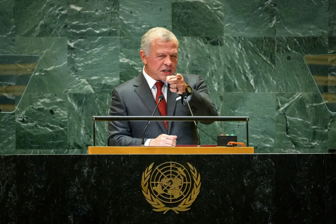 عاجل| الملك يغادر أرض الوطن إلى نيويورك