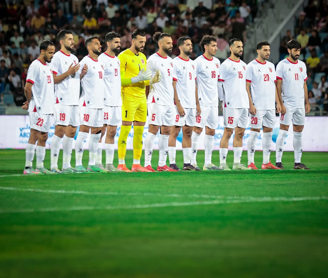 صورة حول : بعد نتائجه المميزة.. المنتخب الوطني يتقدم إلى المركز 62 عالميًا في تصنيف فيفا بعد نتائجه المميزة.. المنتخب الوطني يتقدم إلى المركز 62 عالميًا في تصنيف فيفا