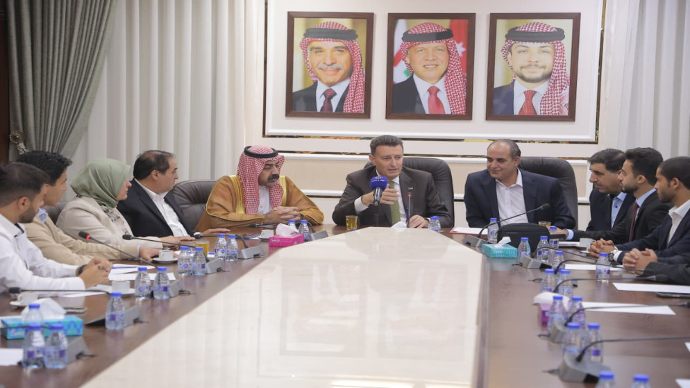 صورة حول : رئيس مجلس النواب: الشباب محور أساسي في التحديث السياسي وتمكينهم مسؤولية وطنية رئيس مجلس النواب: الشباب محور أساسي في التحديث السياسي وتمكينهم مسؤولية وطنية