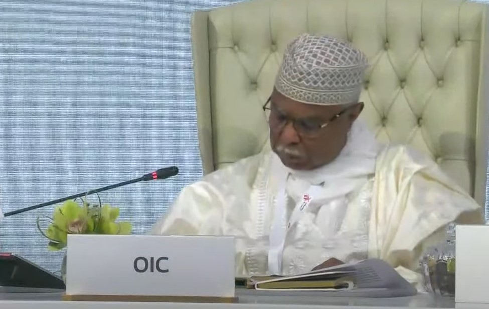 الأمين العام لمنظمة التعاون الإسلامي يدين الاعتداءات الإسرائيلية ويطالب بتنفيذ قرارات وقف النار في غزة