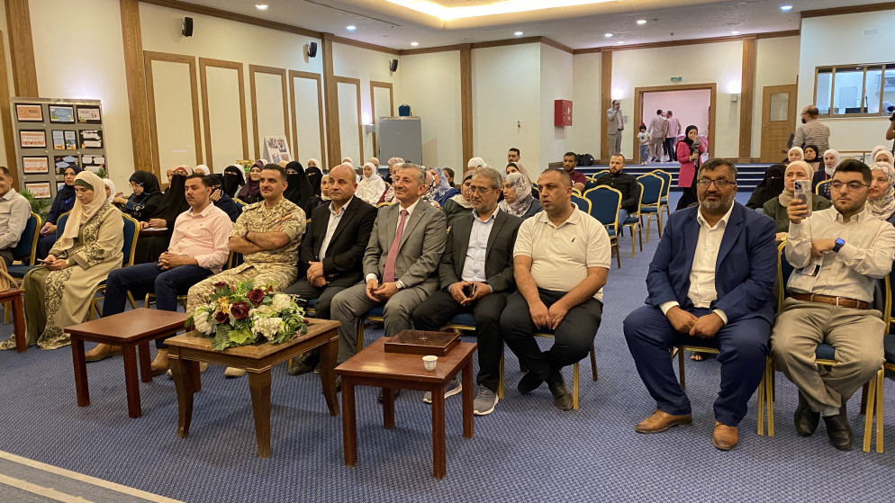 كرنفال "التوأمة الإلكترونية لإقليم الجنوب 2025" يعزز مهارات الطلبة والمعلمين في معان وبصيرا