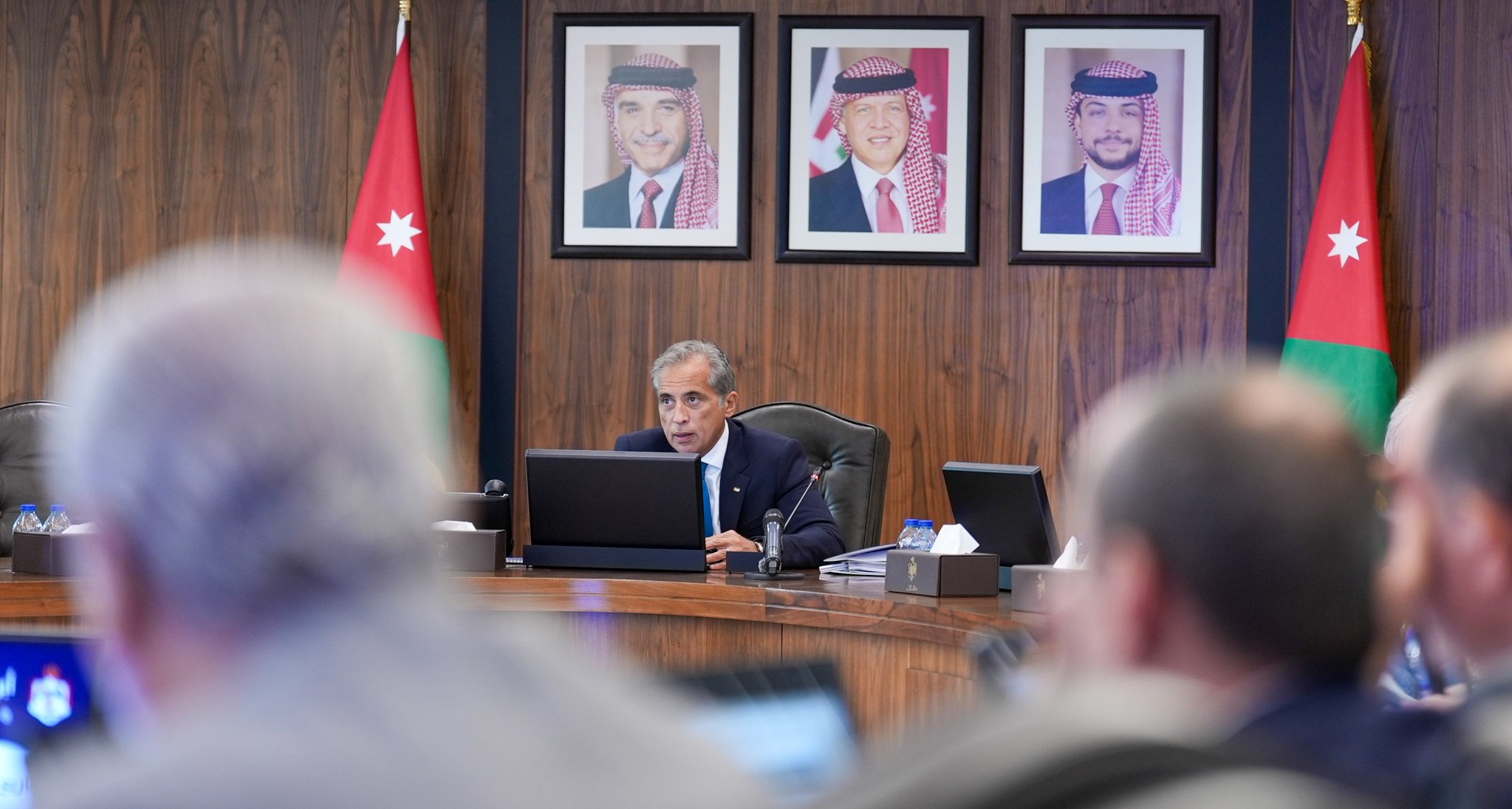 مجلس الوزراء يقر مجموعة من القرارات الحكومية خلال جلسته اليوم