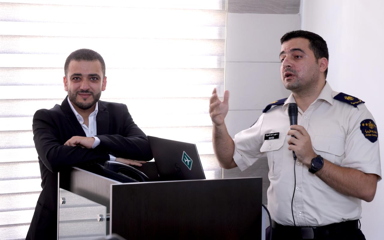 ورشة مشتركة بين الجمارك الأردنية وقطاع التجميل لتعزيز التعاون