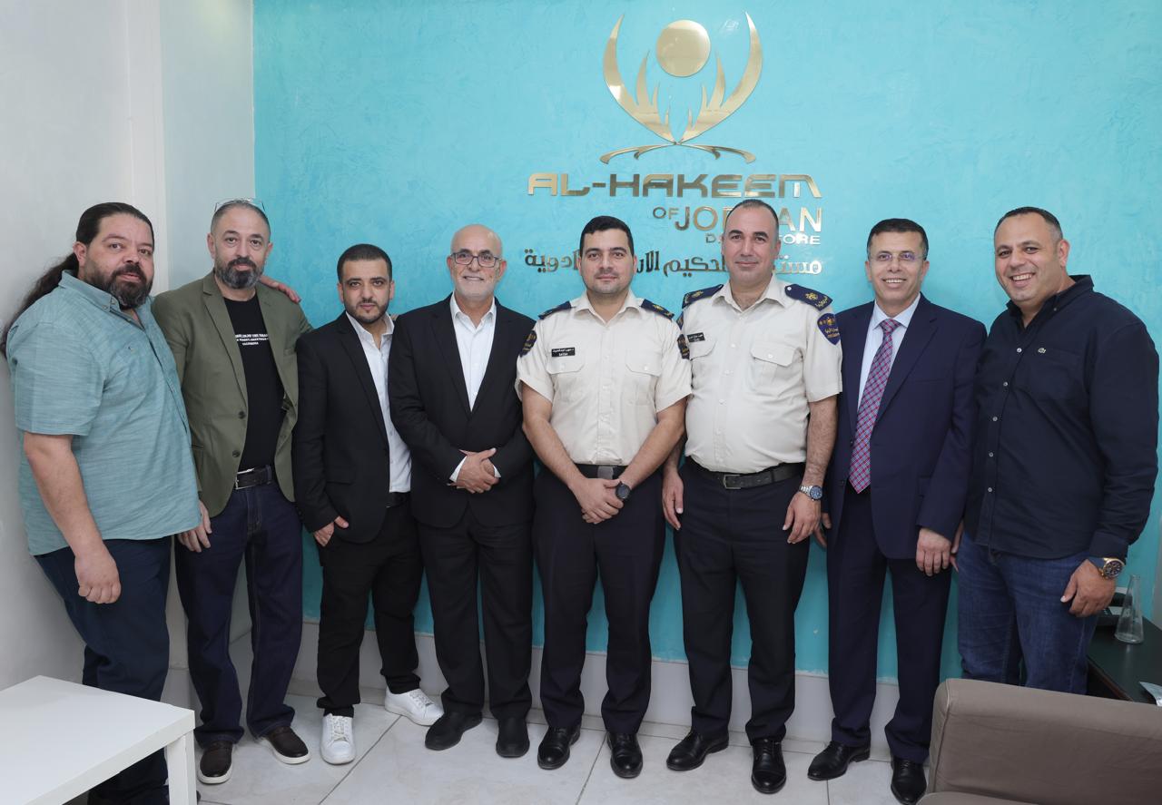 ورشة مشتركة بين الجمارك الأردنية وقطاع التجميل لتعزيز التعاون