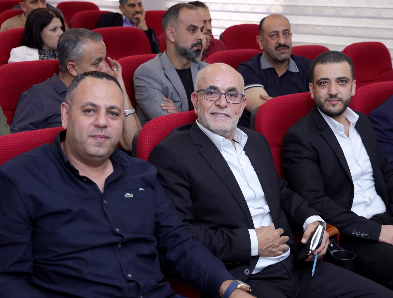 ورشة مشتركة بين الجمارك الأردنية وقطاع التجميل لتعزيز التعاون