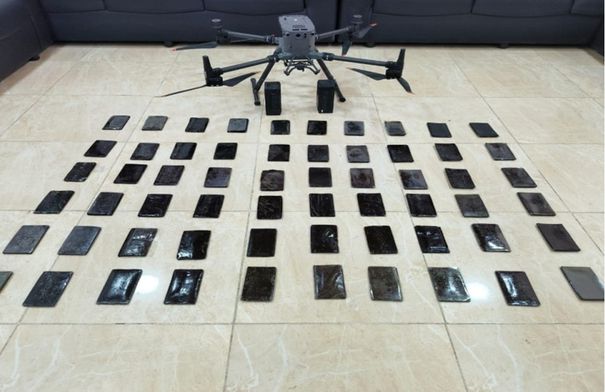 عاجل| القوات المسلحة الأردنية تحبط محاولة تهريب مخدرات بطائرة مسيّرة