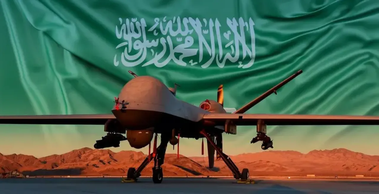 صورة حول : السعودية تتجه لشراء 100 طائرة مسيّرة من طراز MQ-9 السعودية تتجه لشراء 100 طائرة مسيّرة من طراز MQ-9
