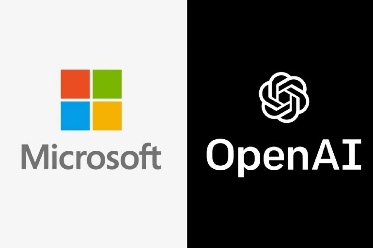 صورة حول : اتفاق أولي بين "أوبن إيه آي" ومايكروسوفت لتوسيع شراكتهما التجارية اتفاق أولي بين "أوبن إيه آي" ومايكروسوفت لتوسيع شراكتهما التجارية