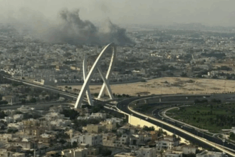 قطر تؤكد حق الرد