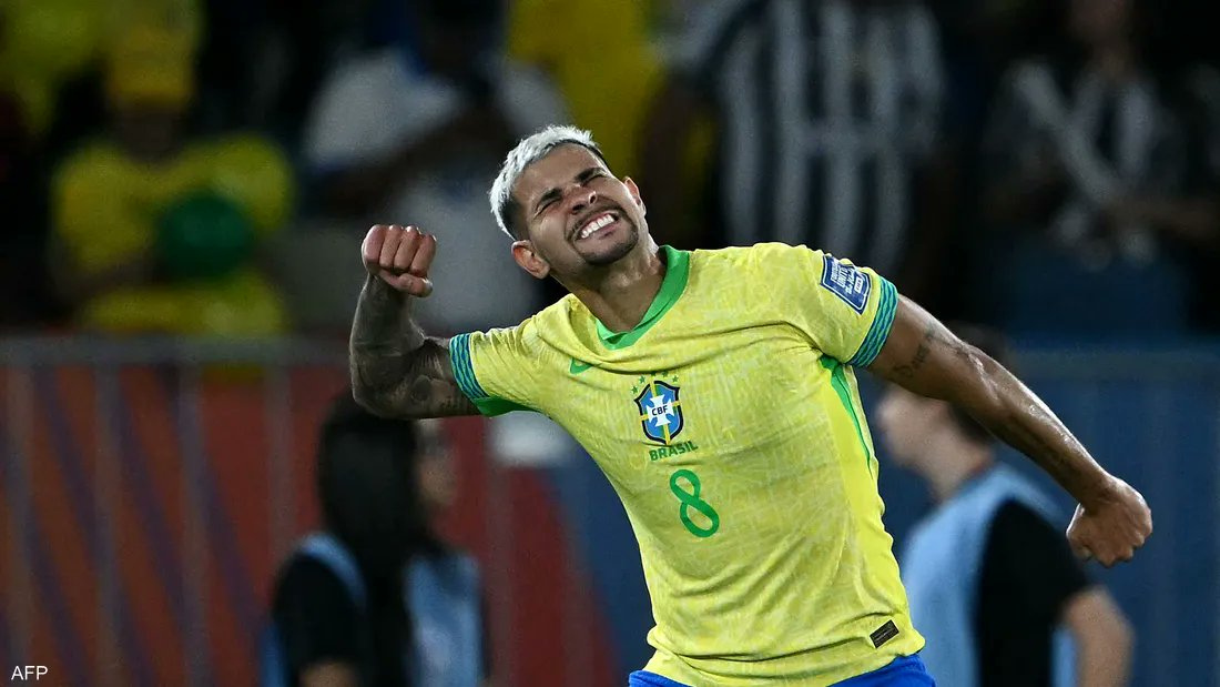 صورة حول : أوروغواي وكولومبيا وباراغواي تحجز مقاعدها في مونديال 2026 أوروغواي وكولومبيا وباراغواي تحجز مقاعدها في مونديال 2026