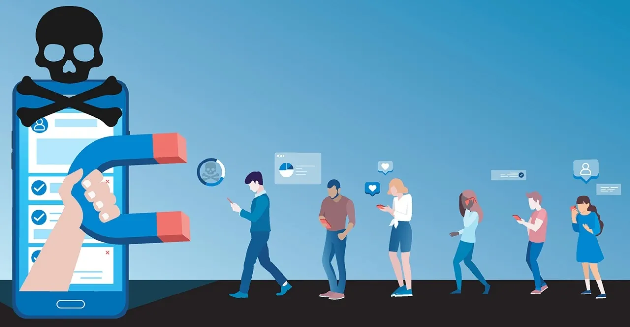 صورة حول : تحذير مهم للأردنيين من لعبة على مواقع التواصل تحذير مهم للأردنيين من لعبة على مواقع التواصل