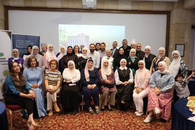 كراون بلازا عمّان يعزز مسؤوليته المجتمعية بمبادرات لدعم عمّال الوطن وتمكين المرأة