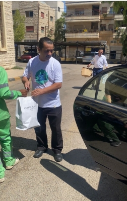 كراون بلازا عمّان يعزز مسؤوليته المجتمعية بمبادرات لدعم عمّال الوطن وتمكين المرأة