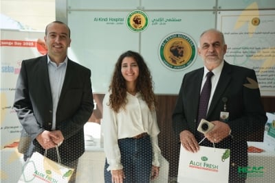 صورة حول : مستشفى الكندي يشارك في "يوم التغيير 2025" تحت شعار صحة أطفالنا مسؤوليتنا مستشفى الكندي يشارك في "يوم التغيير 2025" تحت شعار صحة أطفالنا مسؤوليتنا