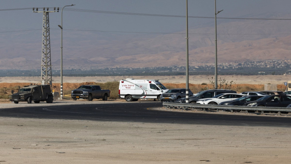 السائق المتهم بحادثة إطلاق النار في معبر الكرامة