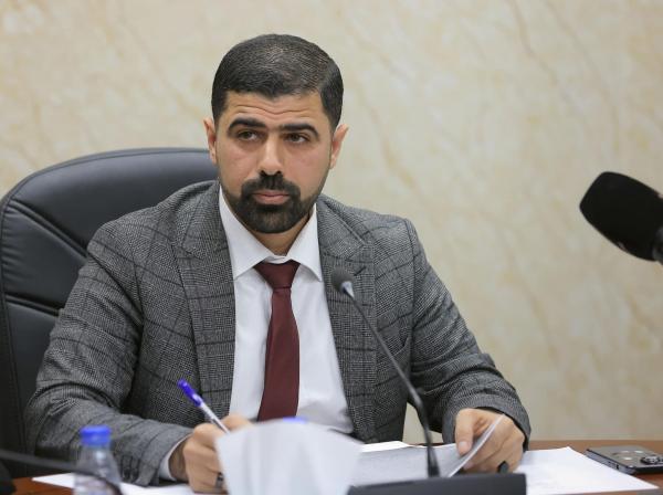 صورة حول : توقيف النائب وسام اربيحات و5 آخرين 15 يوماً على ذمة التحقيق بقضايا غسل أموال توقيف النائب وسام اربيحات و5 آخرين 15 يوماً على ذمة التحقيق بقضايا غسل أموال