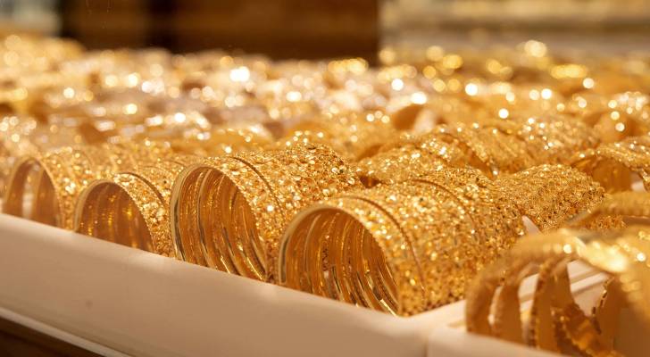 عاجل | أسعار الذهب في الأردن السبت