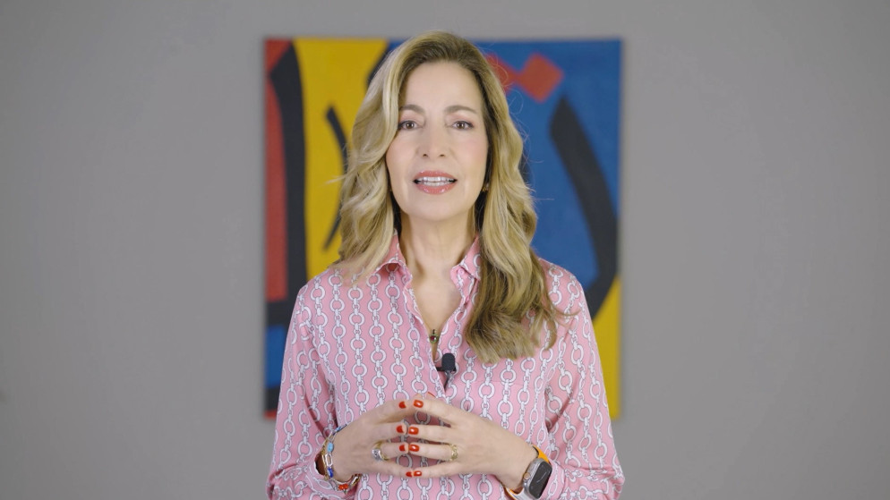 تحت شعار "أنتِ الأساس…افحصي" .. الأميرة غيداء تطلق حملة للتوعية ضد سرطان الثدي