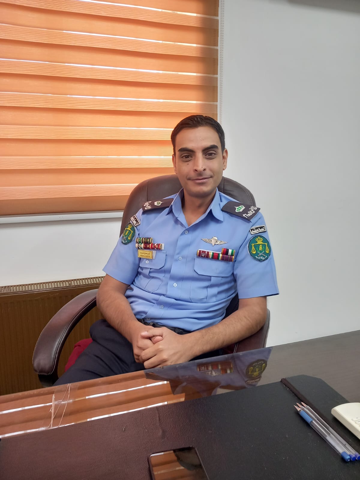 السواريه ...نحن وجدنا لخدمة المواطن الاردني وترشيده ...