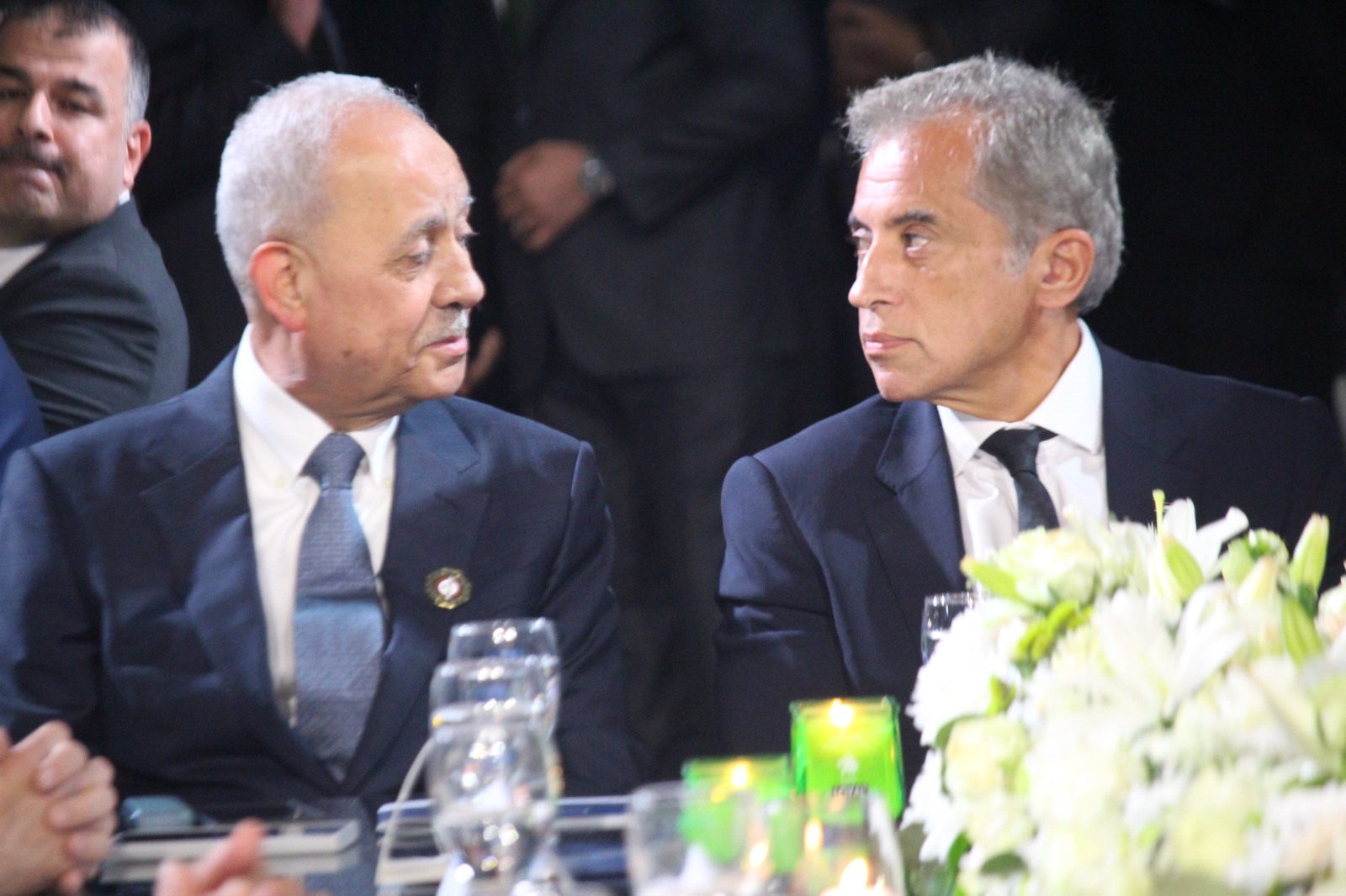 جعفر حسان يكرم 100 شركة صناعية في الأردن .. فيديو وصور