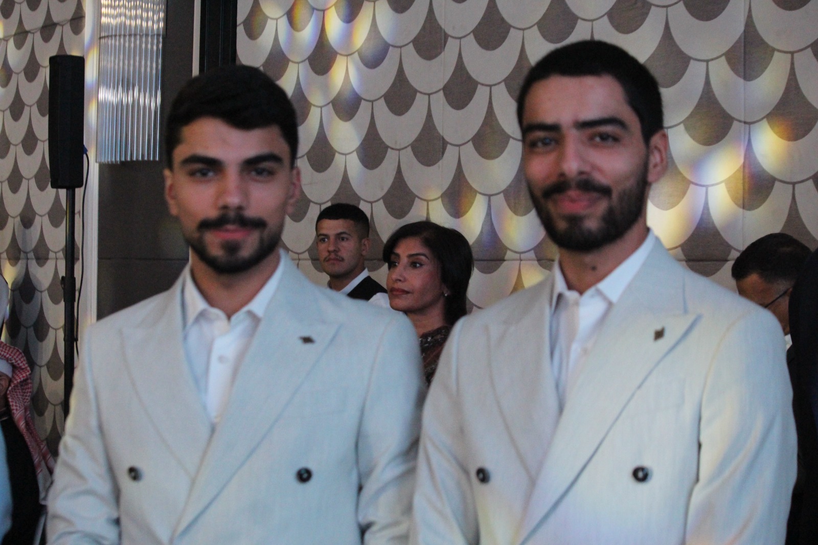 جعفر حسان يكرم 100 شركة صناعية في الأردن .. فيديو وصور