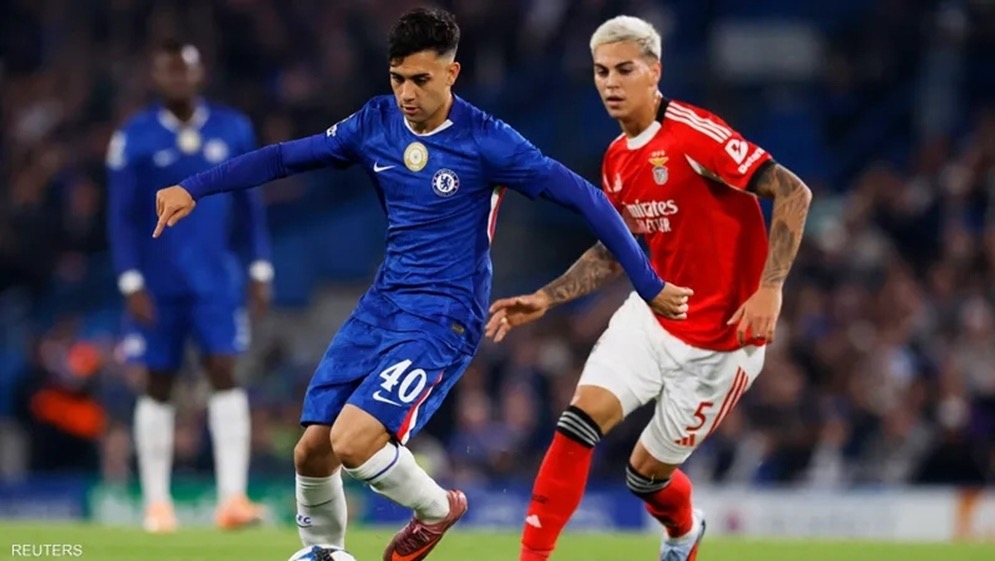 صورة حول : مورينيو يعود إلى ستامفورد بريدج بخسارة مؤلمة مع بنفيكا مورينيو يعود إلى ستامفورد بريدج بخسارة مؤلمة مع بنفيكا