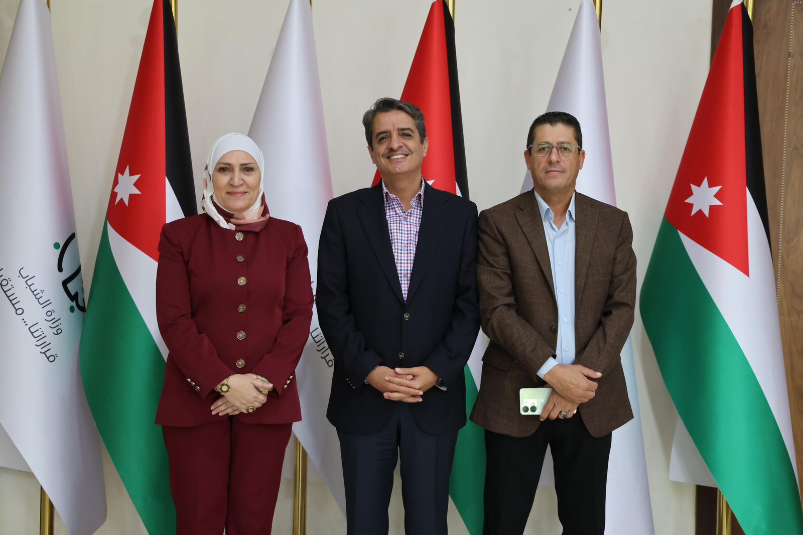 الجراح:الشباب الأردني هم القفوة الدافعة والمحركة للتنمية المستدامة