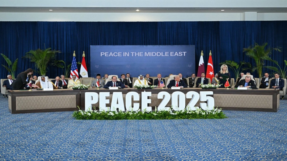 صورة حول : قمة شرم الشيخ تُعلن الوثيقة الشاملة لإنهاء حرب غزة قمة شرم الشيخ تُعلن الوثيقة الشاملة لإنهاء حرب غزة