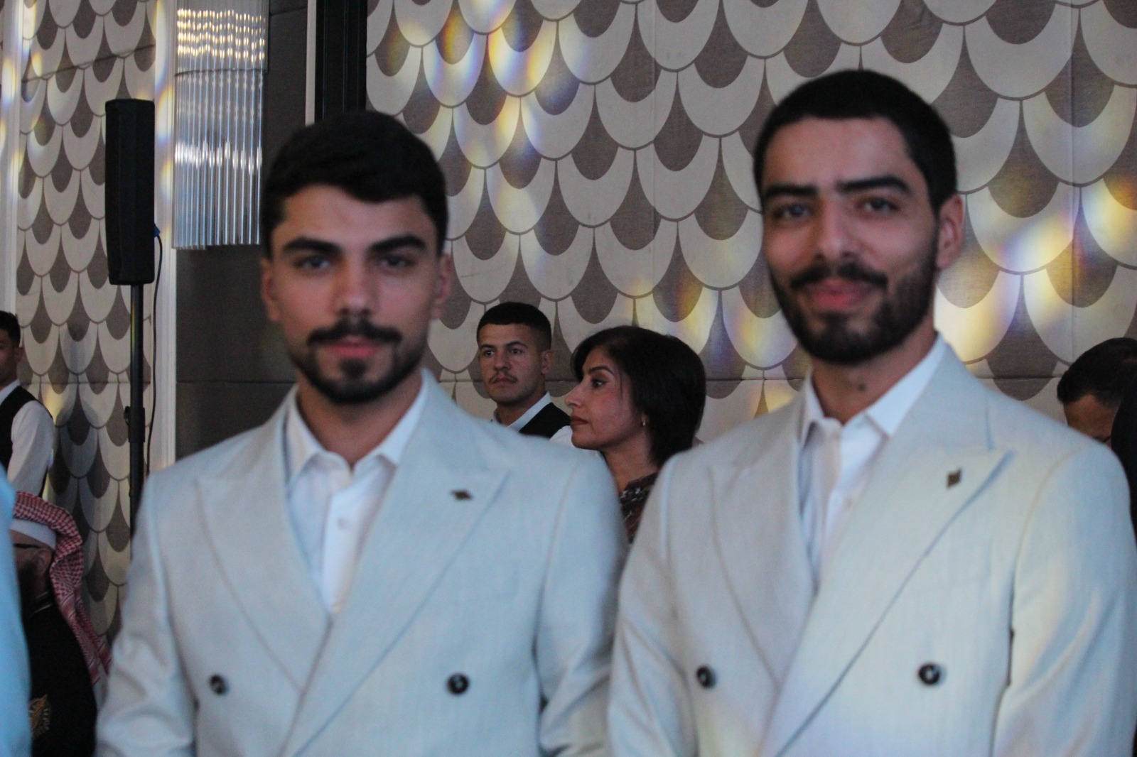 جعفر حسان يكرم 100 شركة صناعية في الأردن .. فيديو وصور