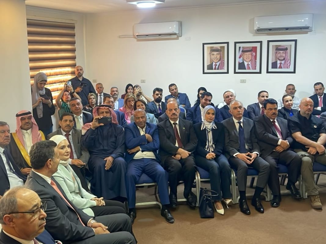 رسميًا.. الميثاق الوطني يُعلن القاضي مرشحاً له لرئاسة مجلس النواب .. فيديو وصور