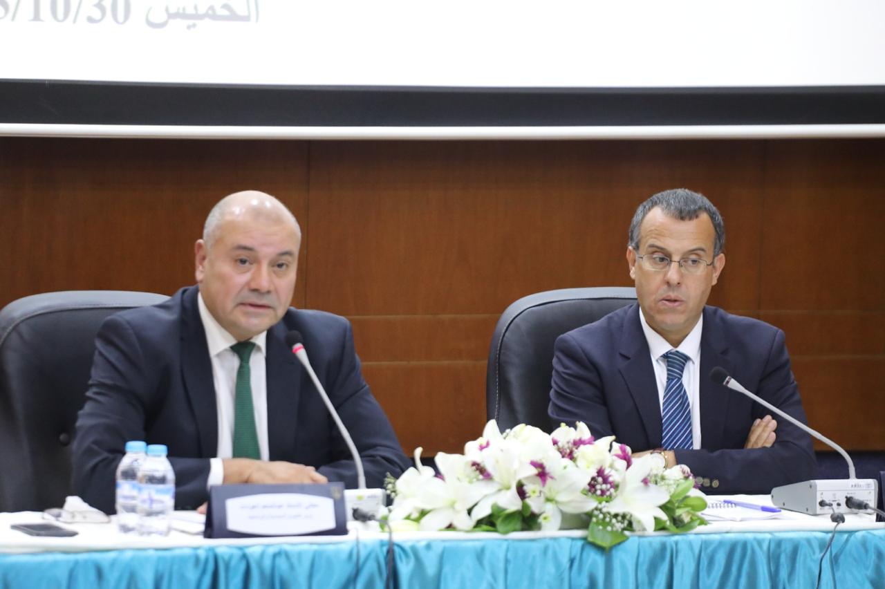 العودات من الجامعة الأردنية يطلق "حواريات تعزيز مشاركة طلبة الجامعات الاردنية في الحياة السياسية"