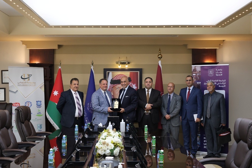 صورة حول : عمان الأهلية توقع مذكرة تفاهم مع المنظمة الحقوقية رين كوليكتيف عمان الأهلية توقع مذكرة تفاهم مع المنظمة الحقوقية رين كوليكتيف