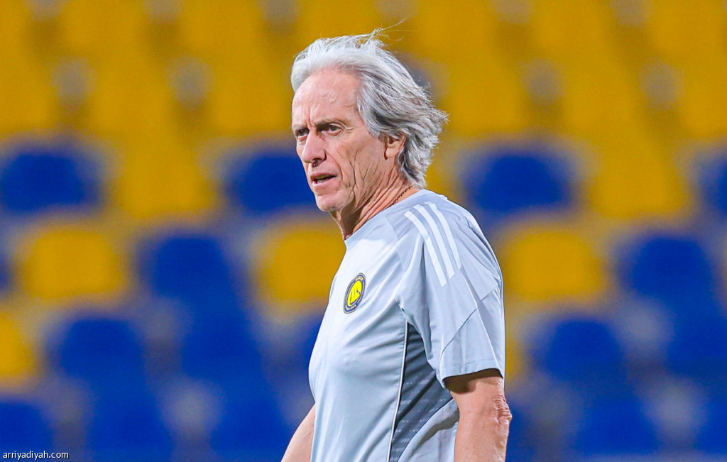 صورة حول : جورجي جيسوس يحول خسائر النصر المبكرة إلى حافز الانتصارات جورجي جيسوس يحول خسائر النصر المبكرة إلى حافز الانتصارات