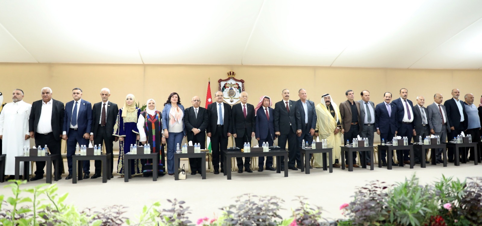 العيسوي: الأردن يمضي في "معركة التحديث" لترسيخ دولة الشفافية وكفاءة المؤسسات