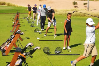 إنجاز أردني جديد في بطولة مصر الدولية للجولف