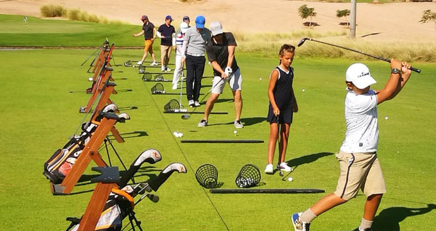 إنجاز أردني جديد في بطولة مصر الدولية للجولف