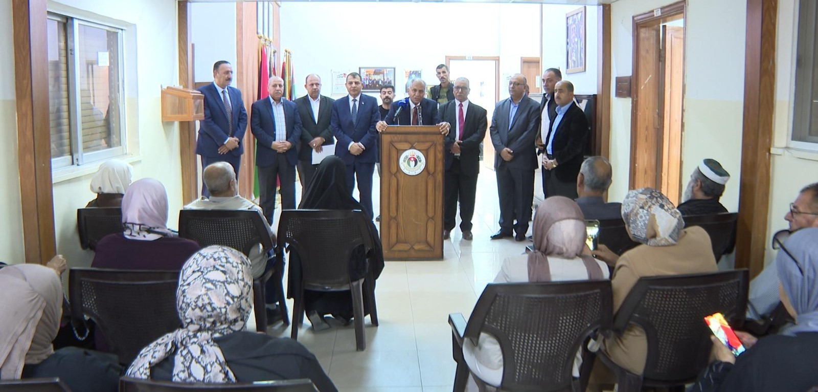 صورة حول : المؤسسة الاقتصادية والاجتماعية للمتقاعدين تسير بعثة عمرة لذوي الشهداء المؤسسة الاقتصادية والاجتماعية للمتقاعدين تسير بعثة عمرة لذوي الشهداء