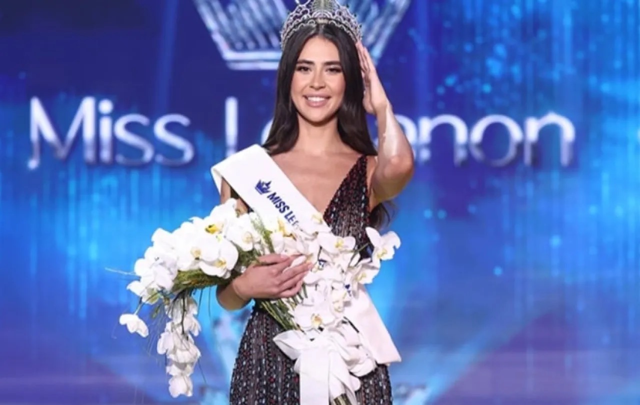 صورة حول : بيرلا حرب تتوّج ملكة جمال لبنان 2025 بيرلا حرب تتوّج ملكة جمال لبنان 2025