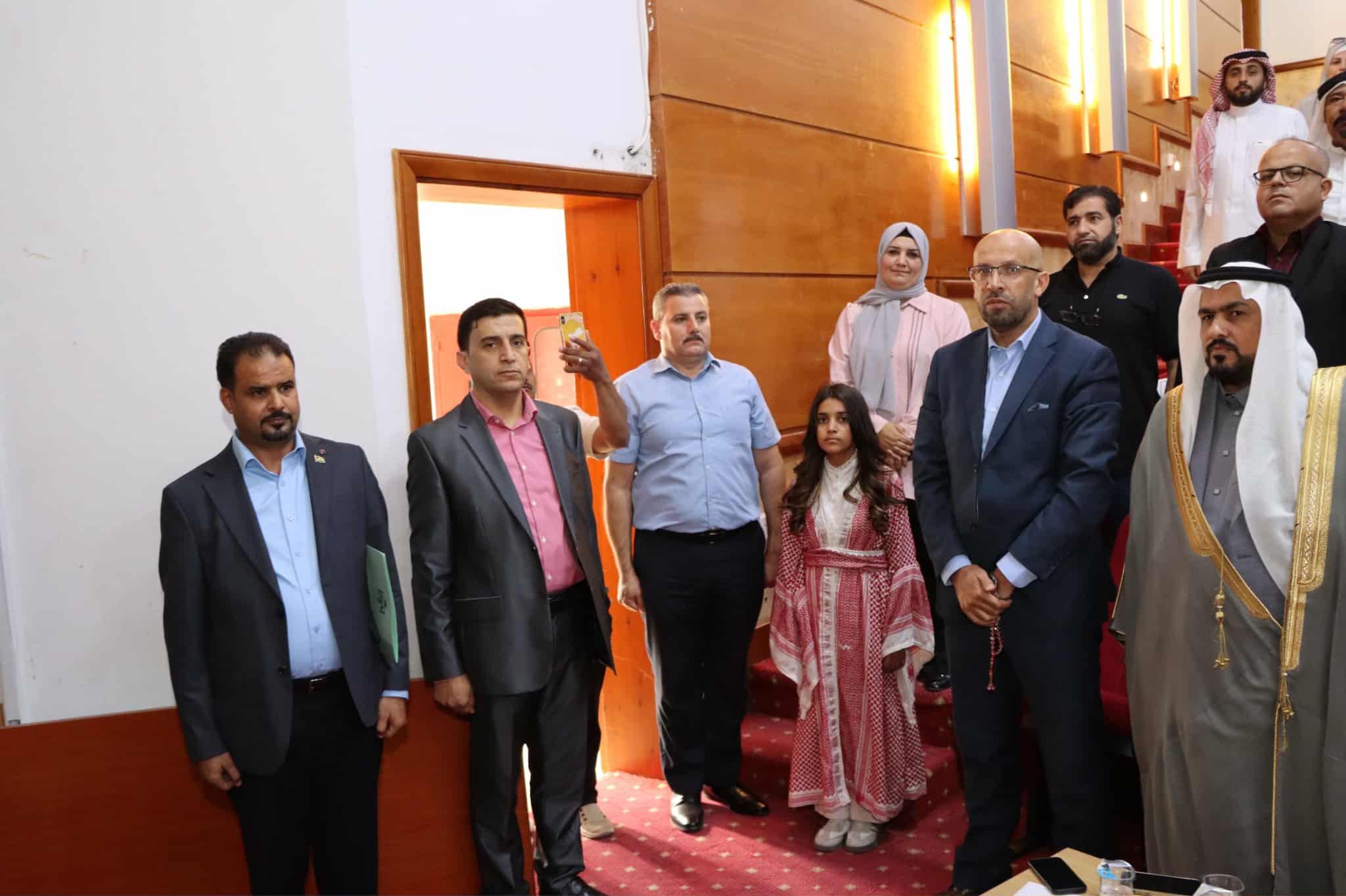 تربية العقبة تحتفل بيوم المعلم العالمي"صور"