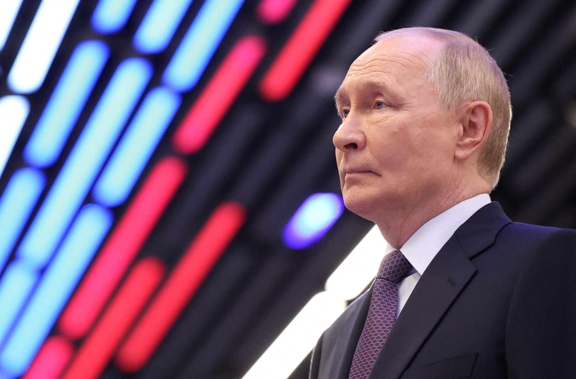 صورة حول : بوتين: الرد الروسي على استهداف أراضينا بـ“توماهوك” سيكون مدوياً بوتين: الرد الروسي على استهداف أراضينا بـ“توماهوك” سيكون مدوياً