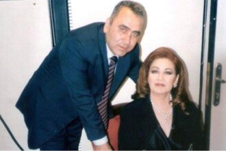 نقابة الفنانين السورية تعلن وفاة الملحن عثمان حناوي