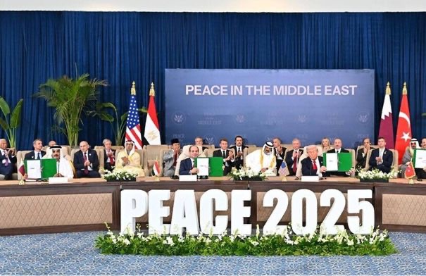 بريطانيا تؤكد دعمها لمصر وجهود السلام بعد قمة شرم الشيخ