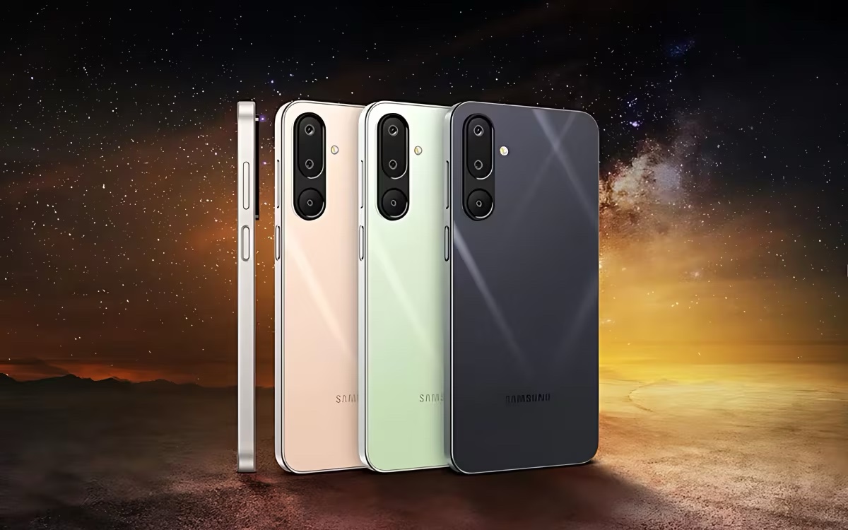 صورة حول : سامسونغ تكشف عن هاتفها الجديد سامسونغ تكشف عن هاتفها الجديد