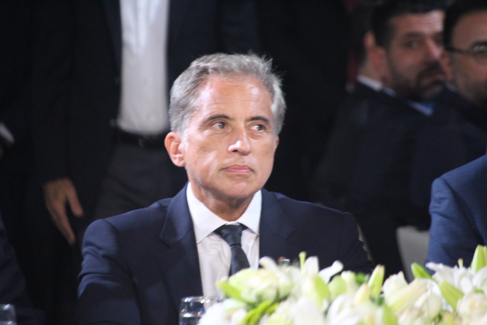 جعفر حسان يكرم 100 شركة صناعية في الأردن .. فيديو وصور