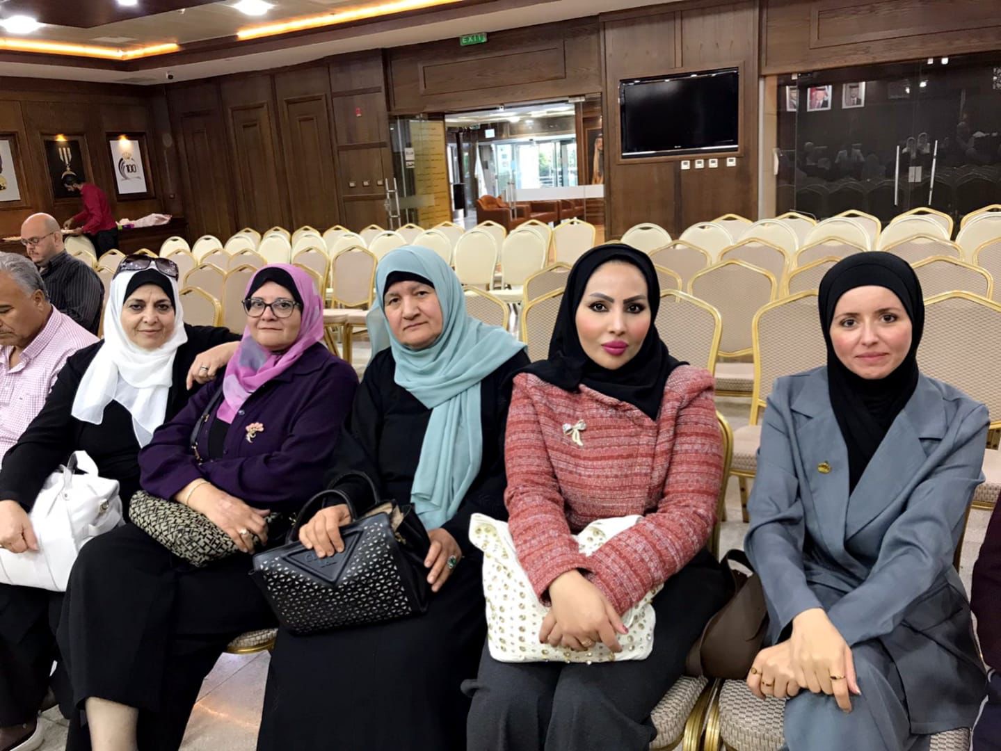 انتخاب هيئة إدارية جديدة للهيئة الأردنية للفنون الشعبية في المكتبة الوطنية اليوم