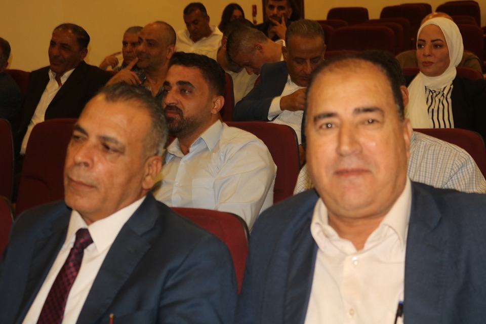 ناشرو المواقع الإخبارية الإلكترونية يشكلون ثلاث لجان لحل ازمتها مع نقابة الصحفيين "صور"