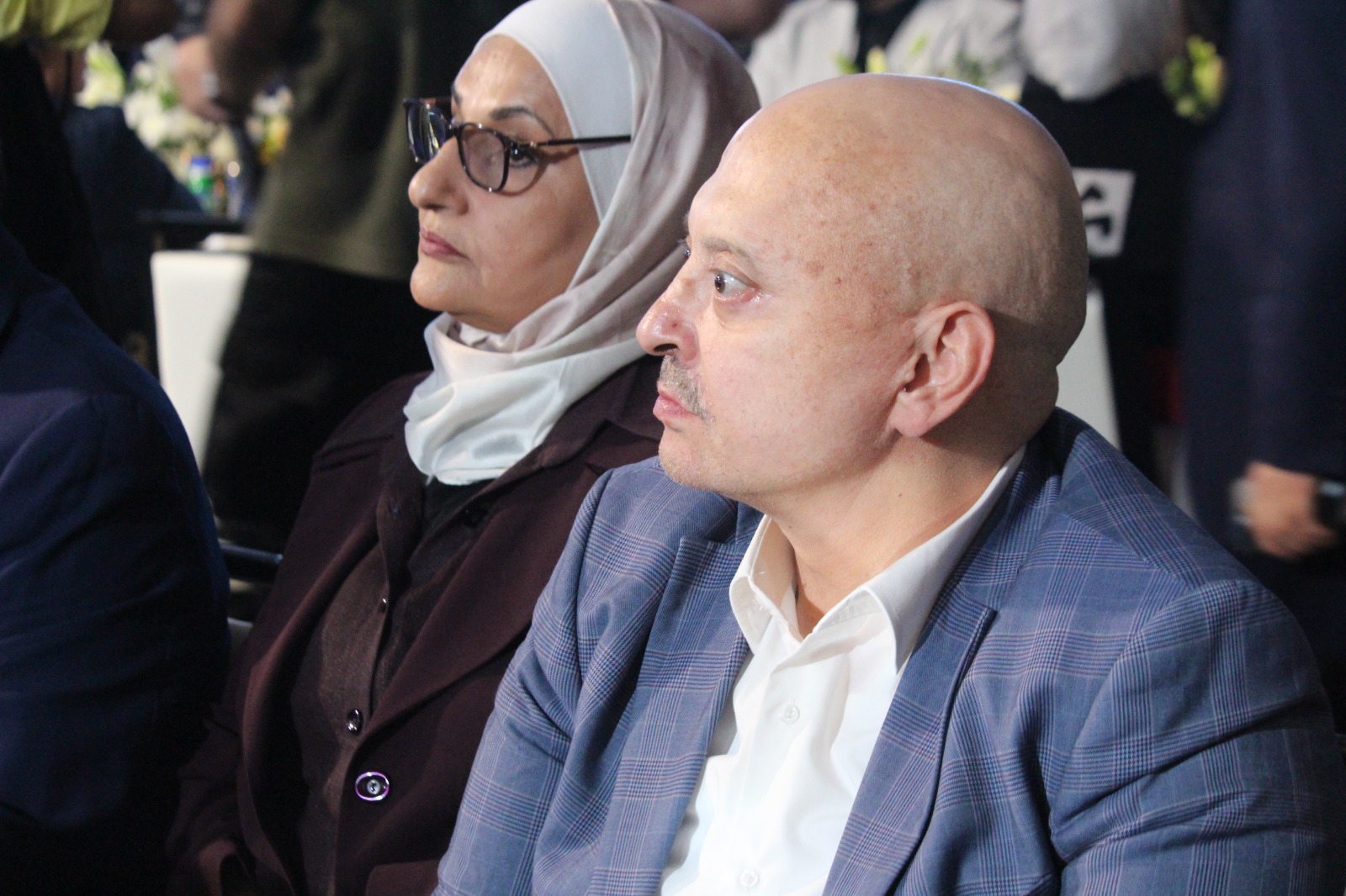 جعفر حسان يكرم 100 شركة صناعية في الأردن .. فيديو وصور