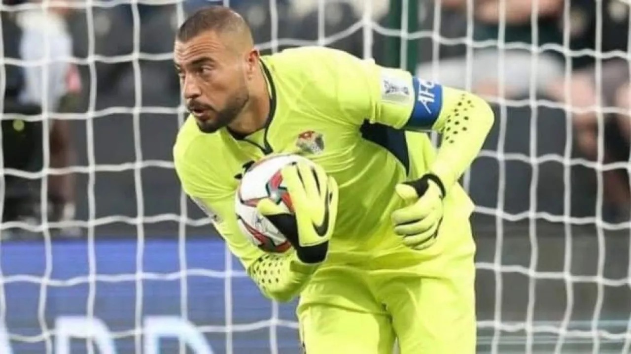 صورة حول : عامر شفيع ينضم إلى فيورنتينا لتدريب حراس مرمى الشباب عامر شفيع ينضم إلى فيورنتينا لتدريب حراس مرمى الشباب