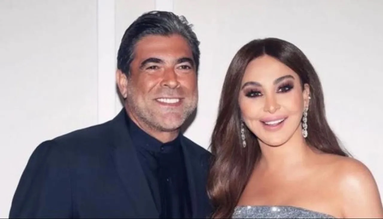 صورة حول : إليسا تحسم الجدل حول علاقتها العاطفية بوائل كفوري إليسا تحسم الجدل حول علاقتها العاطفية بوائل كفوري