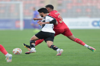 تعادل سلبي بين شباب الأردن والجزيرة في دوري المحترفين